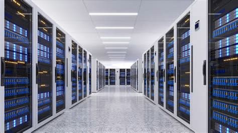 Top 13 States in the U.S. Competing for Data Center Investments
