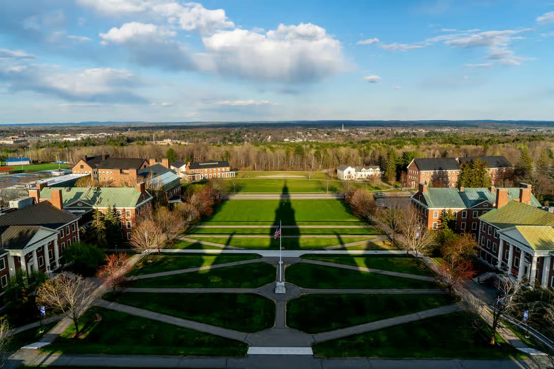 Colby College’s New Science Complex