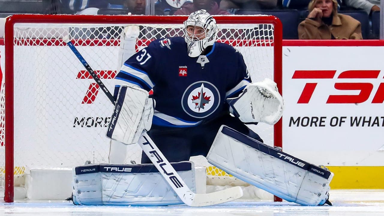 Connor Hellebuyck Siblings: Get to Know Brittany and Chris Hellebuyck