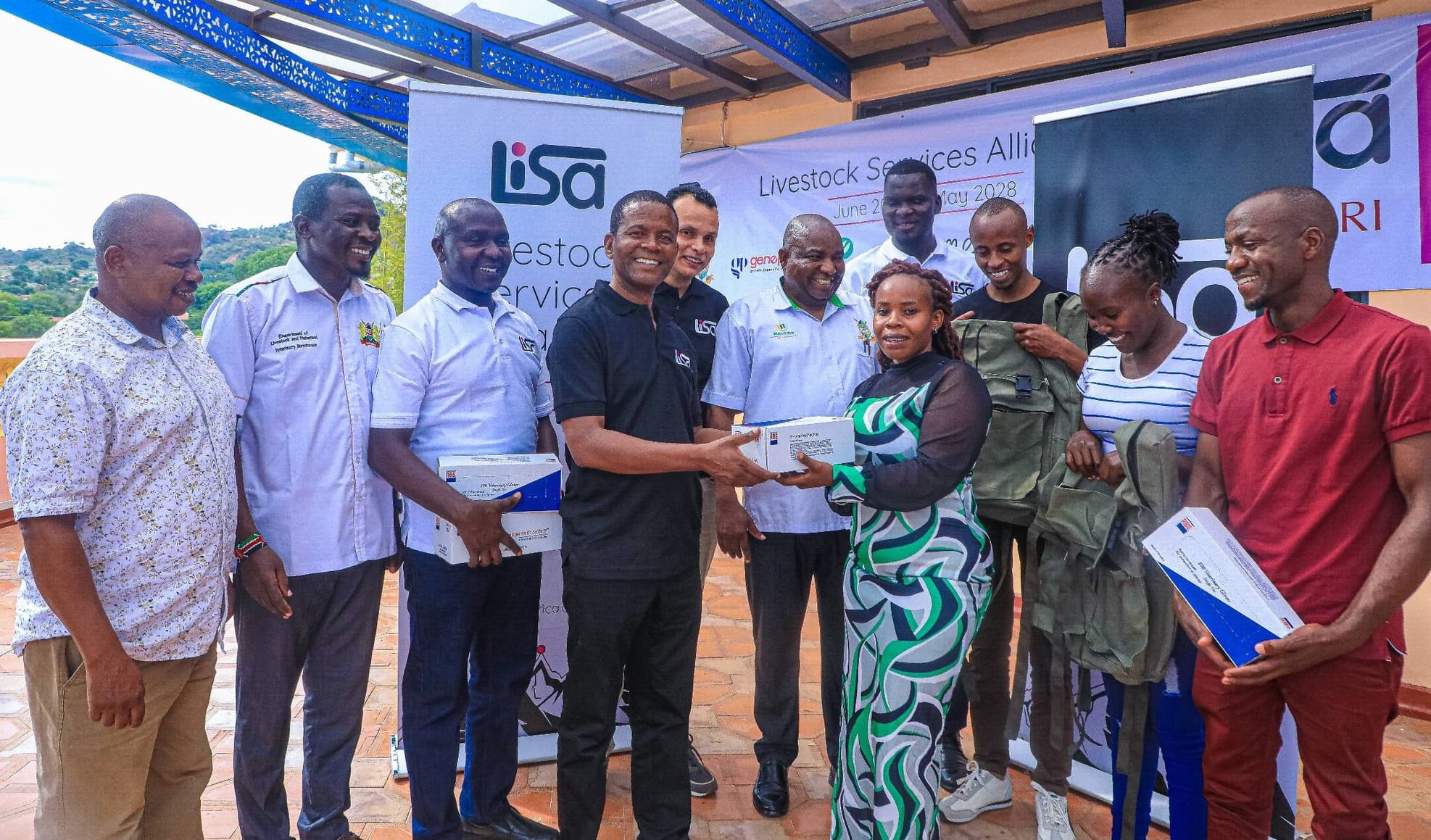 Taita Taveta digitizing livestock value chain