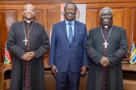 Mudavadi backs government-church partnership ahead of regional Catholic Assembly