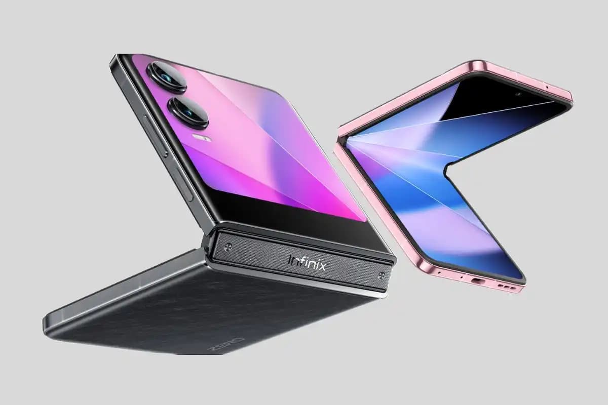 The Infinix Zero Flip Is Now Available in kenya Starting from Ksh 83,000