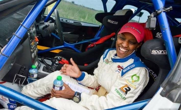 Tuta Mionki in historic appointment as FIA steward at this Weekend’s Rally Estonia