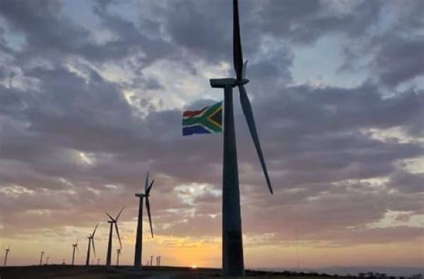 Castle Wind Farm Officially Launched as Sibanye-Stillwater Pushes For its 600 MW Renewable Pipeline Target in South Africa