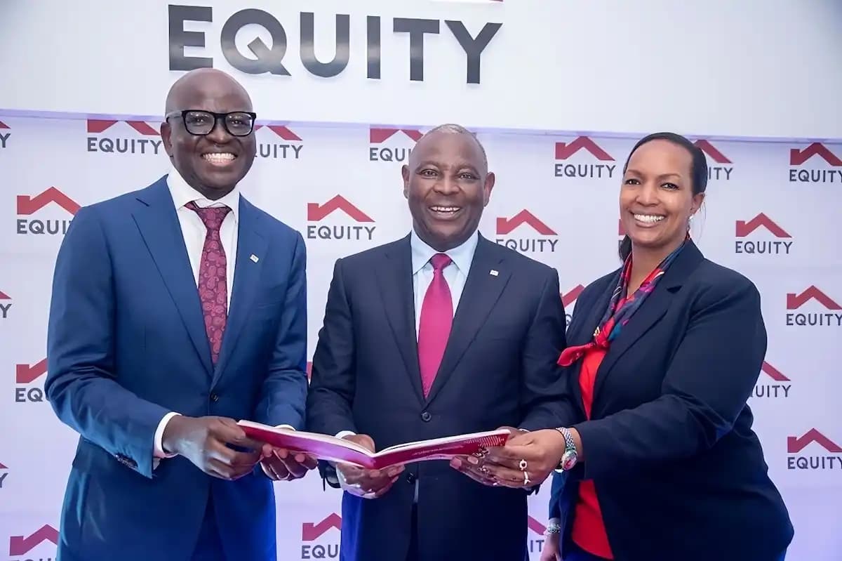 Equity Bank Records 13% Profit Growth in Q3 2024