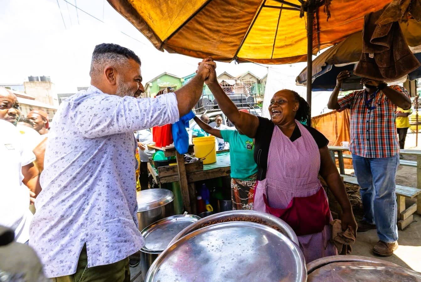 Mombasa County rolls out interest-free loans for small scale traders