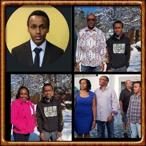 Death announcement of Leeford Muhia Nduru of Kennesaw, GA