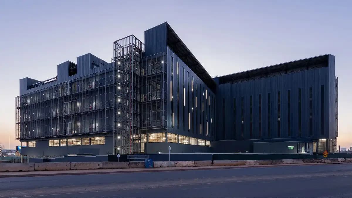 Teraco Launches JB5 Hyperscale Data Centre in Johannesburg