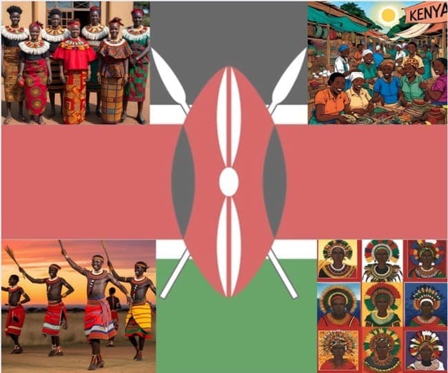 Kenya’s Rich Culture and Diverse Heritage Overview