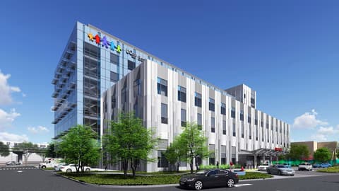 Rudolph and Sletten Secures $960M Contract for UCSF Benioff Children’s Hospital Oakland