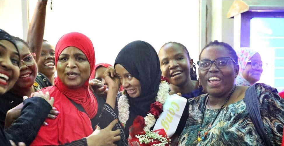 ‘Deliver Blood Faster Than Pizza’: Kenyan Nurse Khadija Juma Wins Global Nursing Honor for RedSplash Innovation