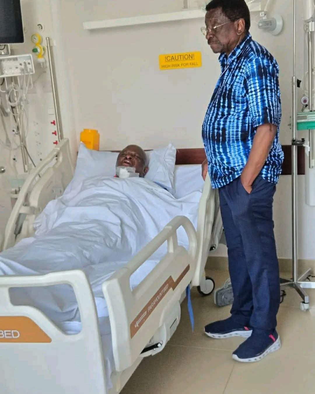 DCI condemns attack on Vihiga Senator Osotsi, launches probe
