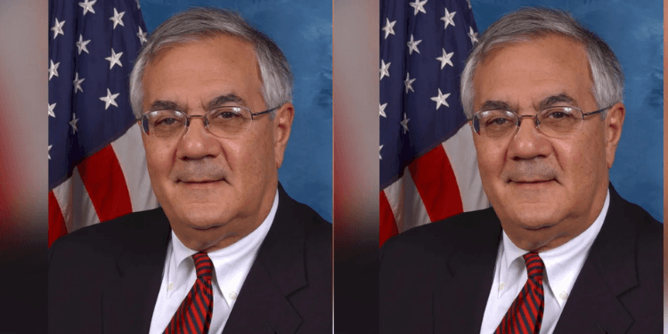 Former US Congressman and Gay Rights Pioneer Barney Frank Dies