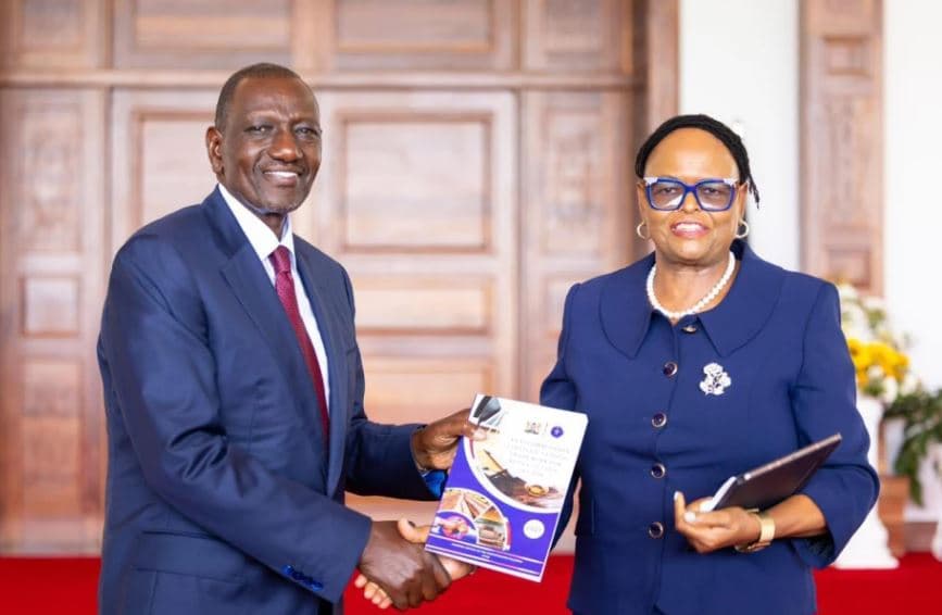 ‘Make Bribes Painful’: Ruto Orders Instant Fines and CCTV Rollout to Curb Kenya Road Accidents