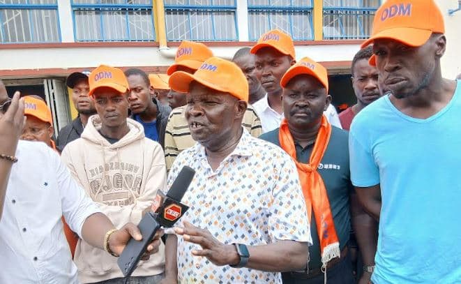 ODM steps up unity campaign ahead of major Kisumu rally