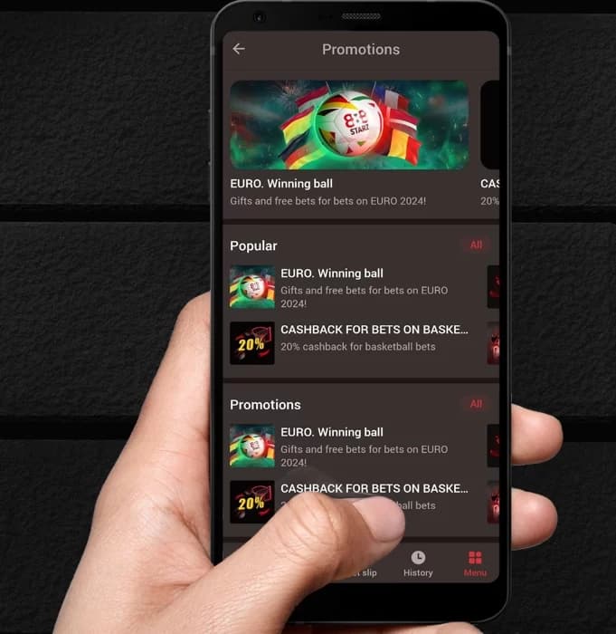 888STARZ Mobile Betting With M-Pesa