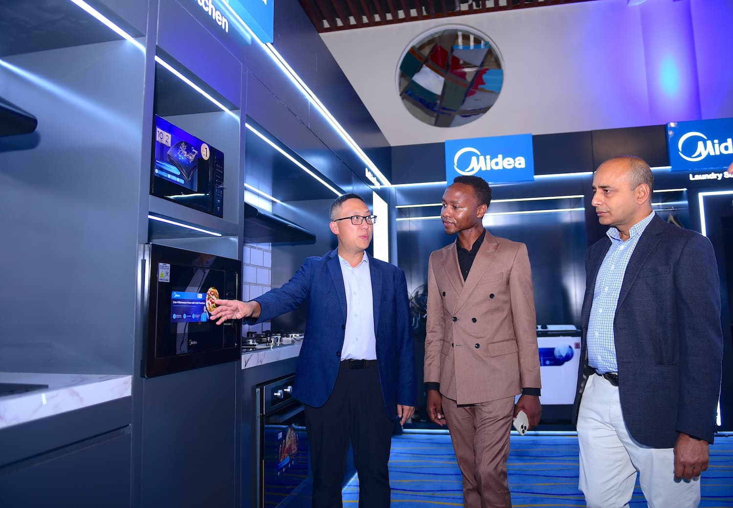 In Kenya, Rising Incomes Fuelling Demand for Electronics