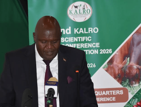 KALRO to host agricultural science conference, innovation expo