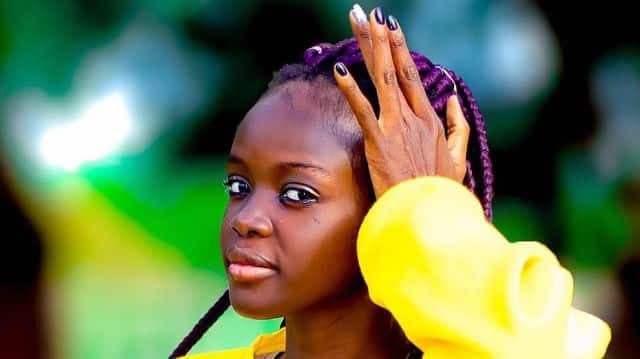Living With HIV: The Story Of Margaret Richards Odero, A Young Lady Who Worked To End Stigma Around HIV/AIDS