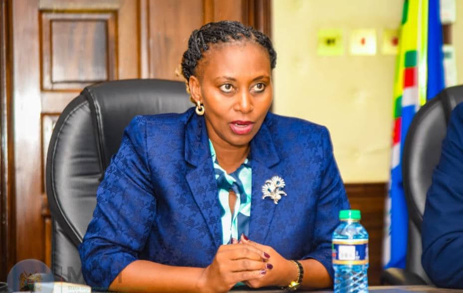 Ministry of Health Provides Update on Marburg Virus in Kenya