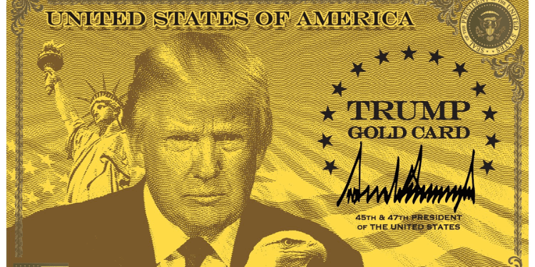 Trump Gold Card Flops as Only 338 Wealthy Applicants Sign Up in Early Rollout