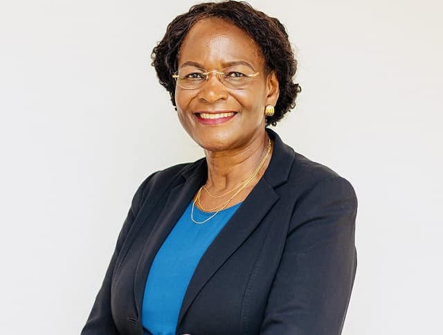 Uniting to Combat NTDs appoints Dr Winnie Mpanju-Shumbusho as Board Chair