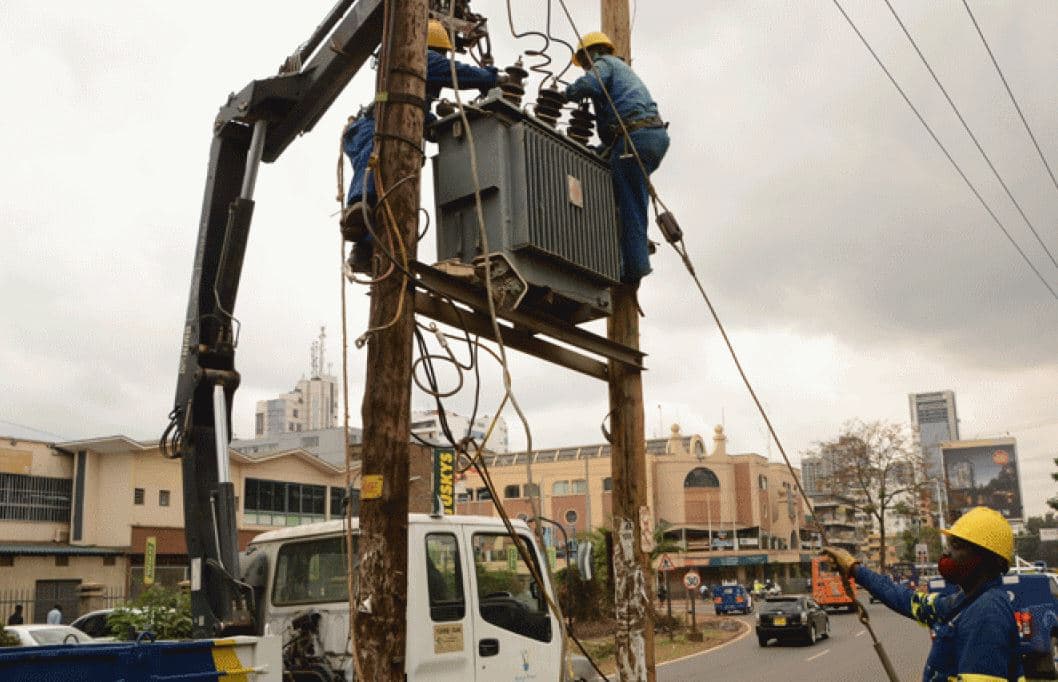 Kenya’s Power Usage Hits Record High as Electricity Demand Soars