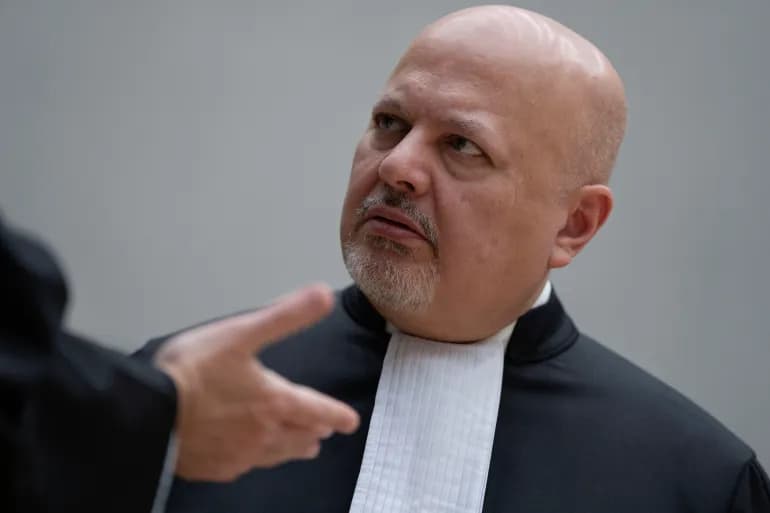 ICC Chief Prosecutor Khan cleared of sexual misconduct by judges: Report