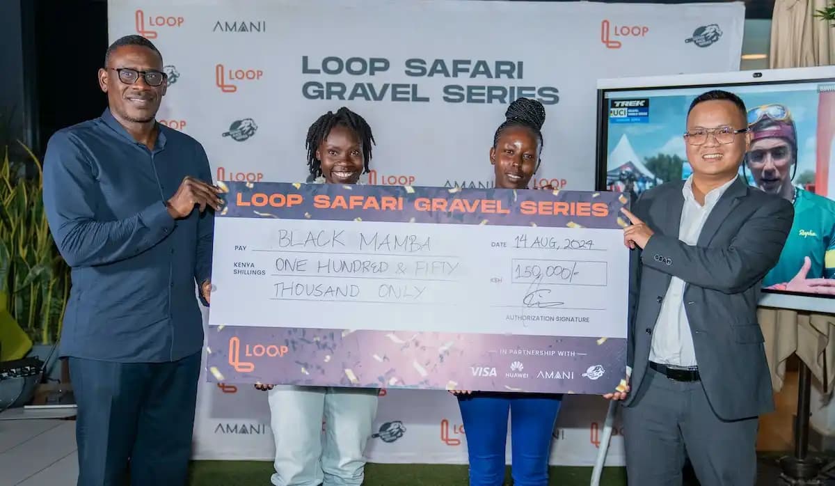 The 2024 LOOP Safari Gravel Series Set to Take Place On August 24th