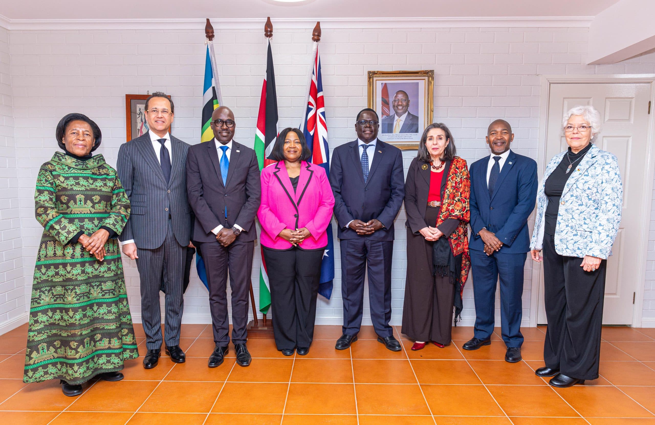 PS Sing’Oei backs Kenyan candidates for top global courts during Australia visit