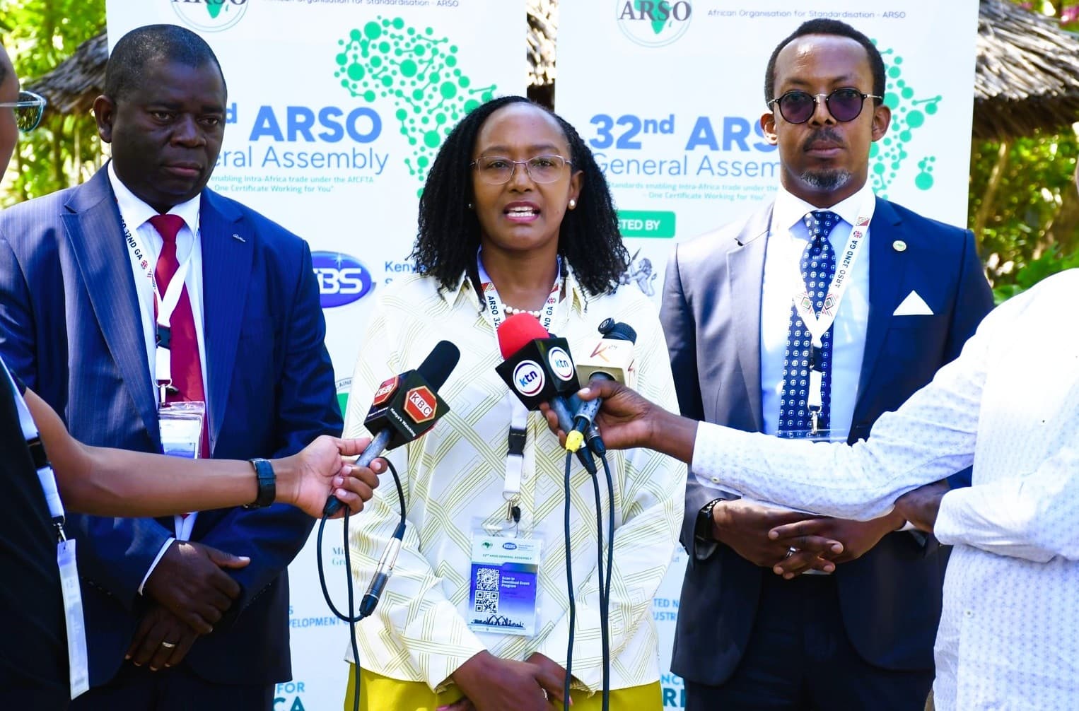 Assembly calls for harmonised standards to boost intra-African trade