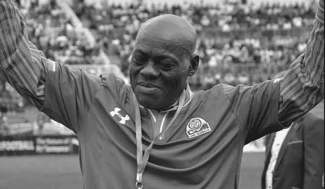 Kenya Football Mourns Gor Mahia and Harambee Stars Legend Allan Thigo