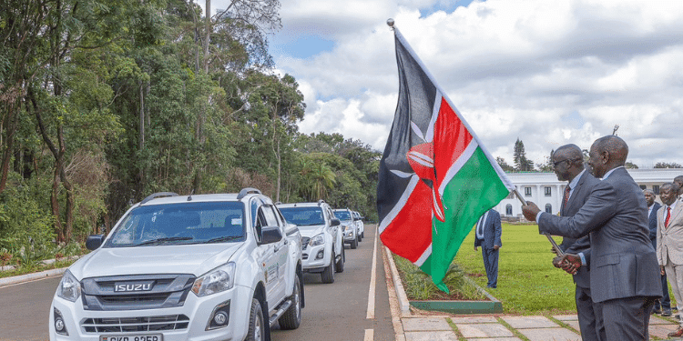 Govt to Track All State Vehicles in Real Time