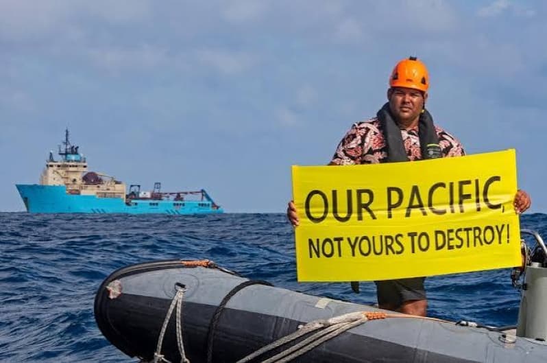 US Proposes First American Samoa Offshore Deep Sea Mining Lease Sale in Push for Critical Minerals