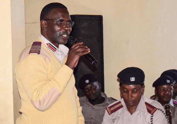 Kirinyaga West DCC calls for tough action against illicit brews
