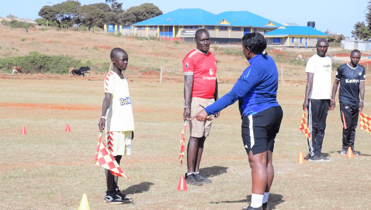 Elgeyo Marakwet enrolls record 46 referees to tackle deficit
